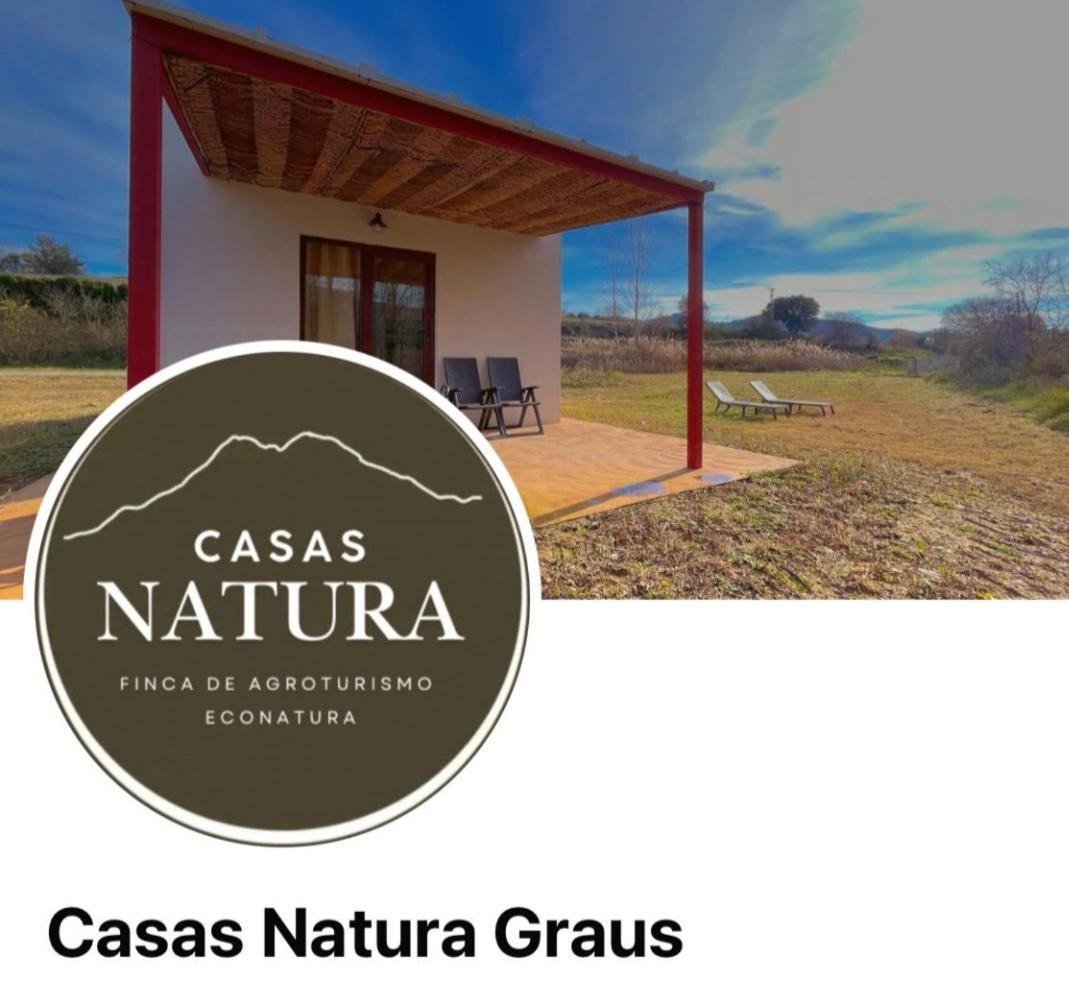 Casas Natura Suites (Adults Only) Graus Luaran gambar